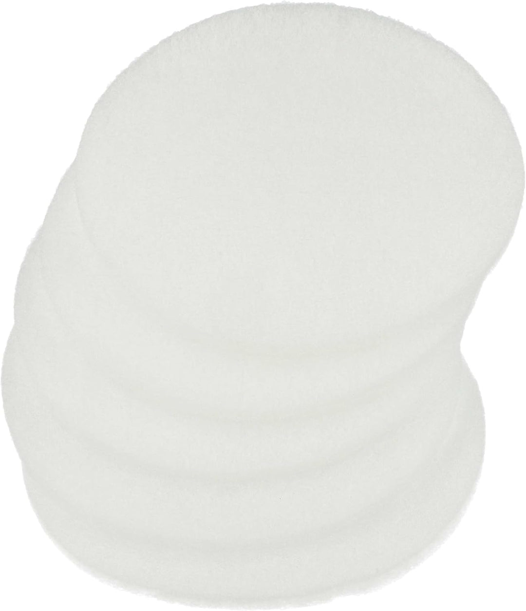 vhbw 20x Luftfilter G3 kompatibel mit Helios KWL 45-160, EC 45 Lüfter, Badlüfter, Ventilator, Lüftun