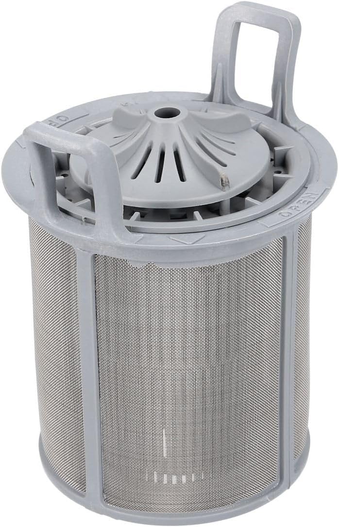 easyPART Kompatibel/Ersatz für smeg 693410250 Feinsieb Set für Geschirrspüler