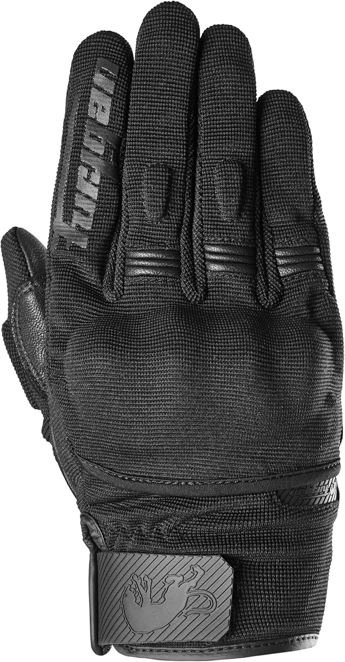 Furygan Jet Lady D3O EVO - Motorradhandschuhe für Damen - 100% Lederhandfläche - Touchscreen-Kompati