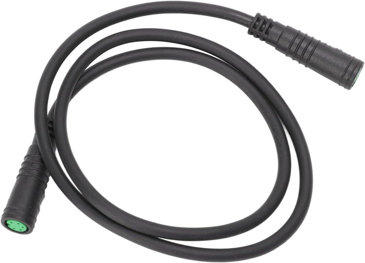 Ejoyous Elektrofahrrad Fahrradcomputer-Verlängerungskabel Wasserdichtes 5Pin Anschlussverlängerungsk