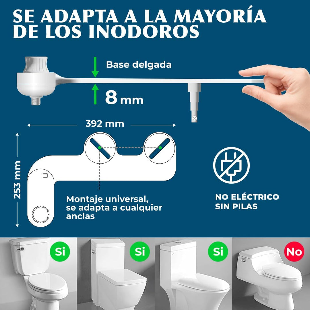 toilettendeckel Bidet kaltes Wasser toilettensitz po dusche toilette klobrille podusche bidet einsat