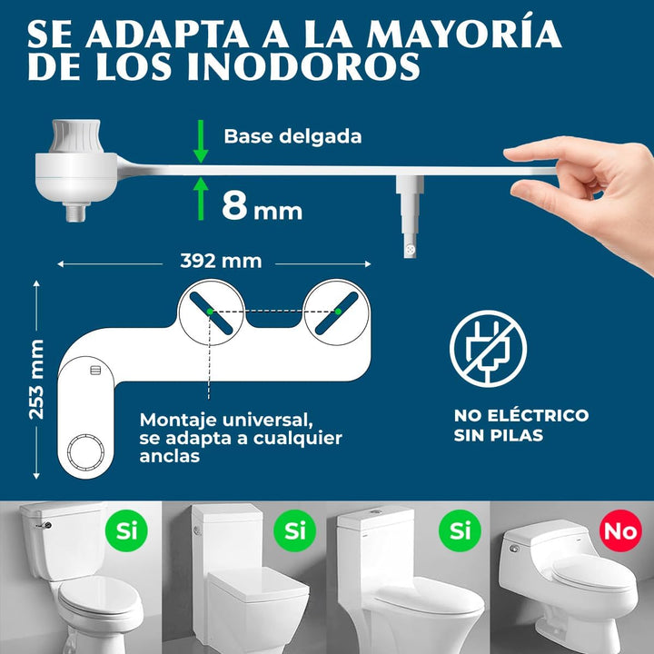toilettendeckel Bidet kaltes Wasser toilettensitz po dusche toilette klobrille podusche bidet einsat