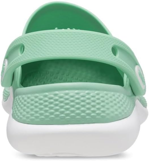 Crocs Unisex Literide 360 Marbled ClogsHolzschuh 39/40 EU Jade Stein, 39/40 EU Jade Stein