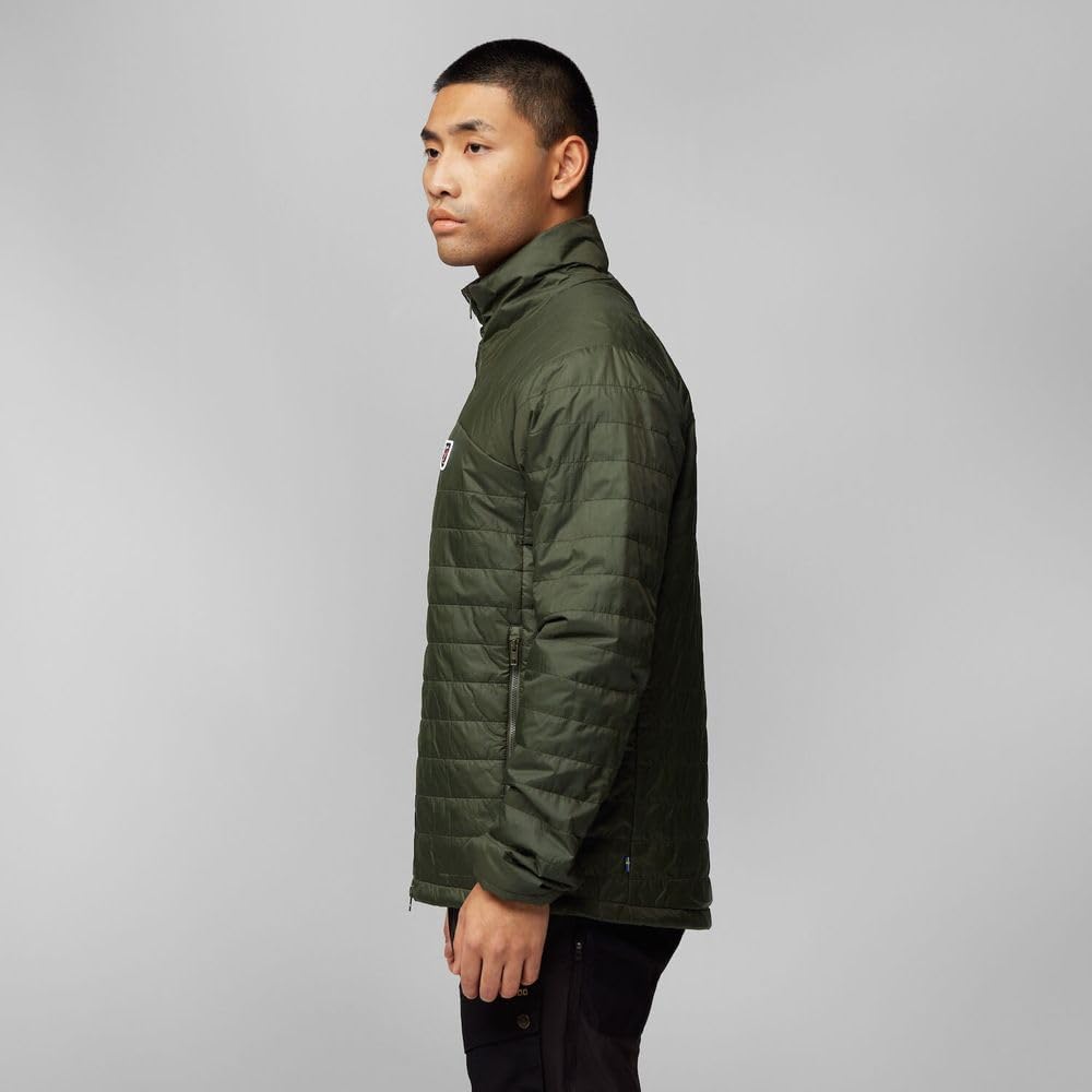 Fjällräven Herren Expedition X-lätt Jacket M Jacke XS Rot (TRUE RED), XS Rot (TRUE RED)
