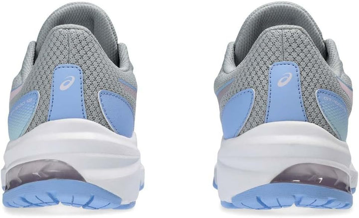 ASICS Jungen Gt-1000 12 Gs Sneaker 37 EU Piedmont Grey Cosmos, 37 EU Piedmont Grey Cosmos