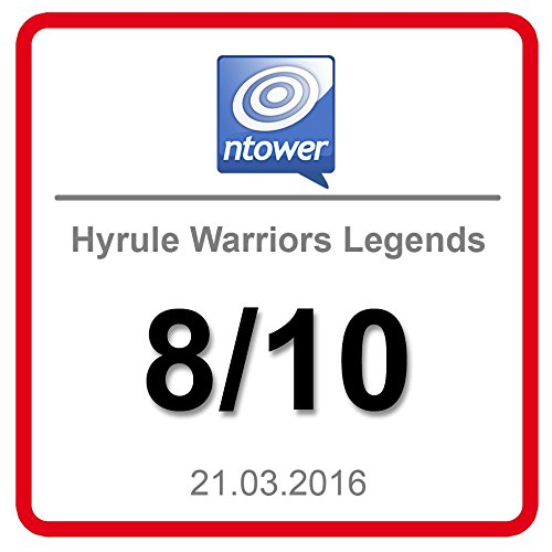 Hyrule Warriors: Legends - Limited Edition - [3DS], Limited Edition