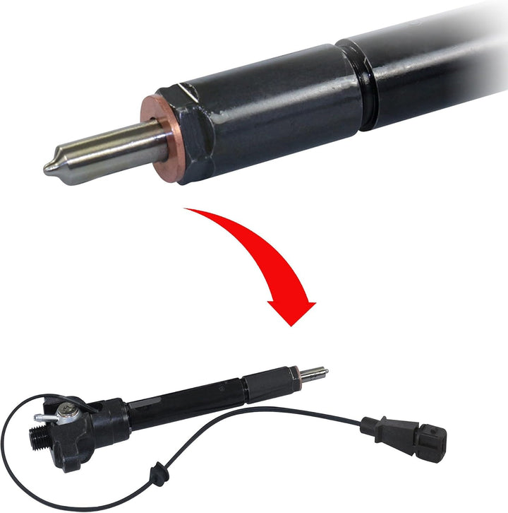 BOSCH 0432191527 Düsenstock