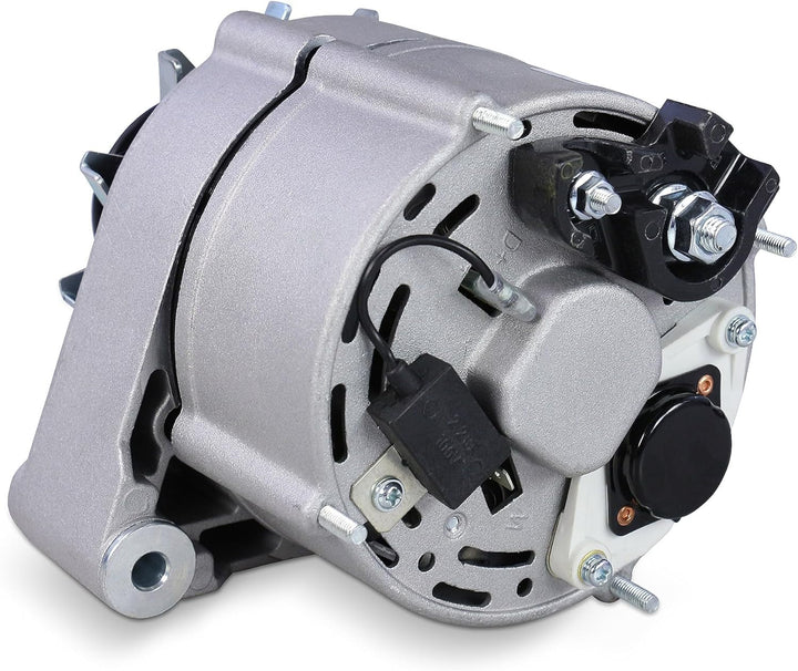 HELLA - Generator/Lichtmaschine - 14V - 65A - für u.a. Audi 80 (8C2, B4) - 8EL 012 427-381