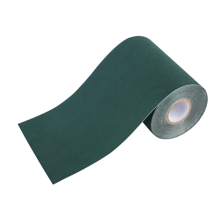 MOUMOUTEN Kunstrasen Klebeband(10 m x 15 cm),Doppelseitiges Klebeband Dünn Naht Selbstklebend Vlies
