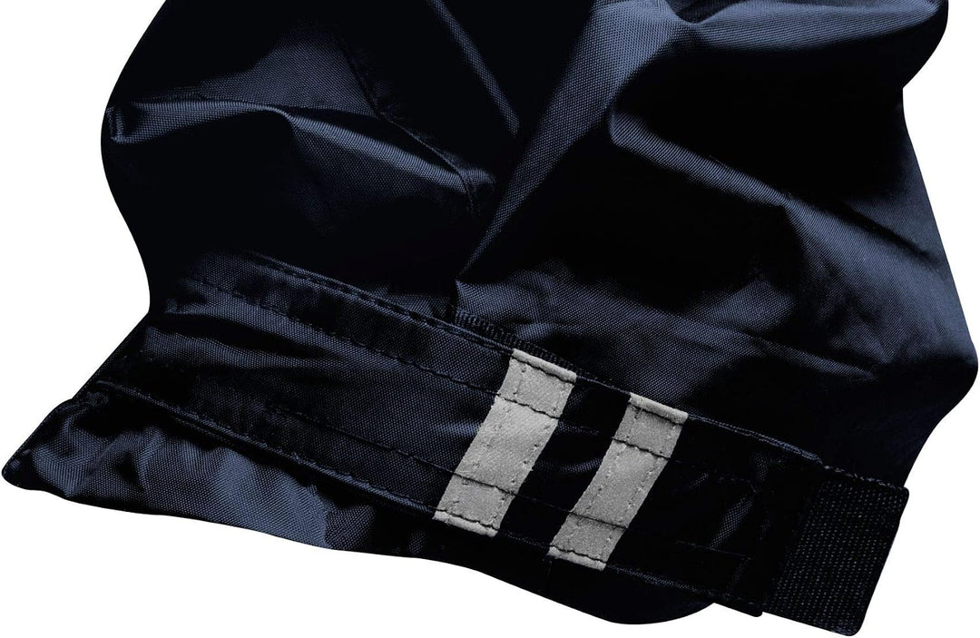 Unisex Regenhose Regenhose für Erwachsene Einheitsgrösse Blau, Einheitsgrösse Blau