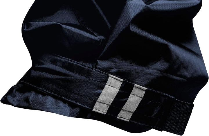 Unisex Regenhose Regenhose für Erwachsene Einheitsgrösse Blau, Einheitsgrösse Blau