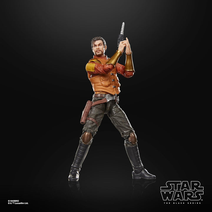 Star Wars The Black Series Mission Vao &amp; Carth Onasi, Knights of the Old Republic Premium Action-Fig