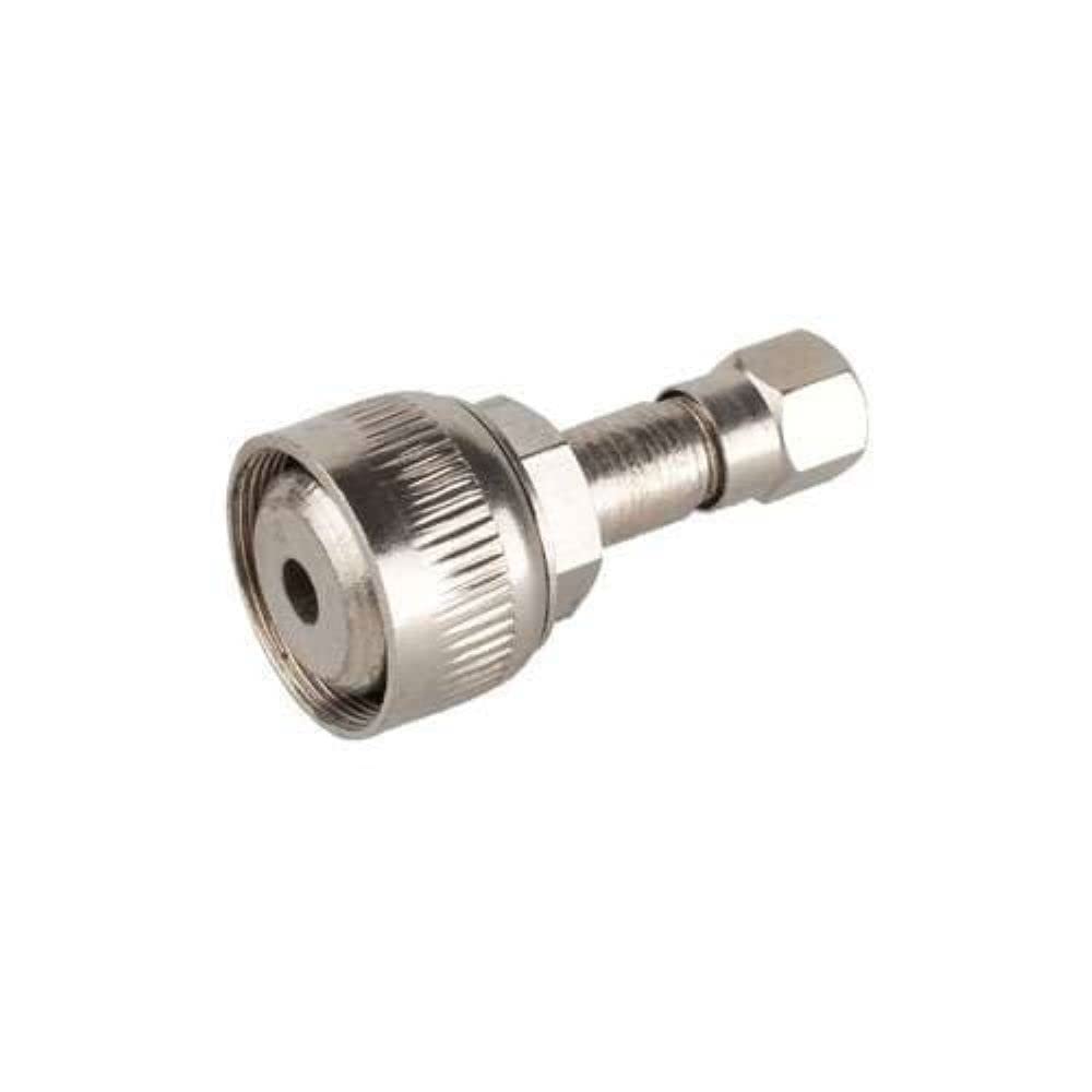 Petromax Luftpumpenadapter HK150/HK250/HK350/HK500 (Chrom)