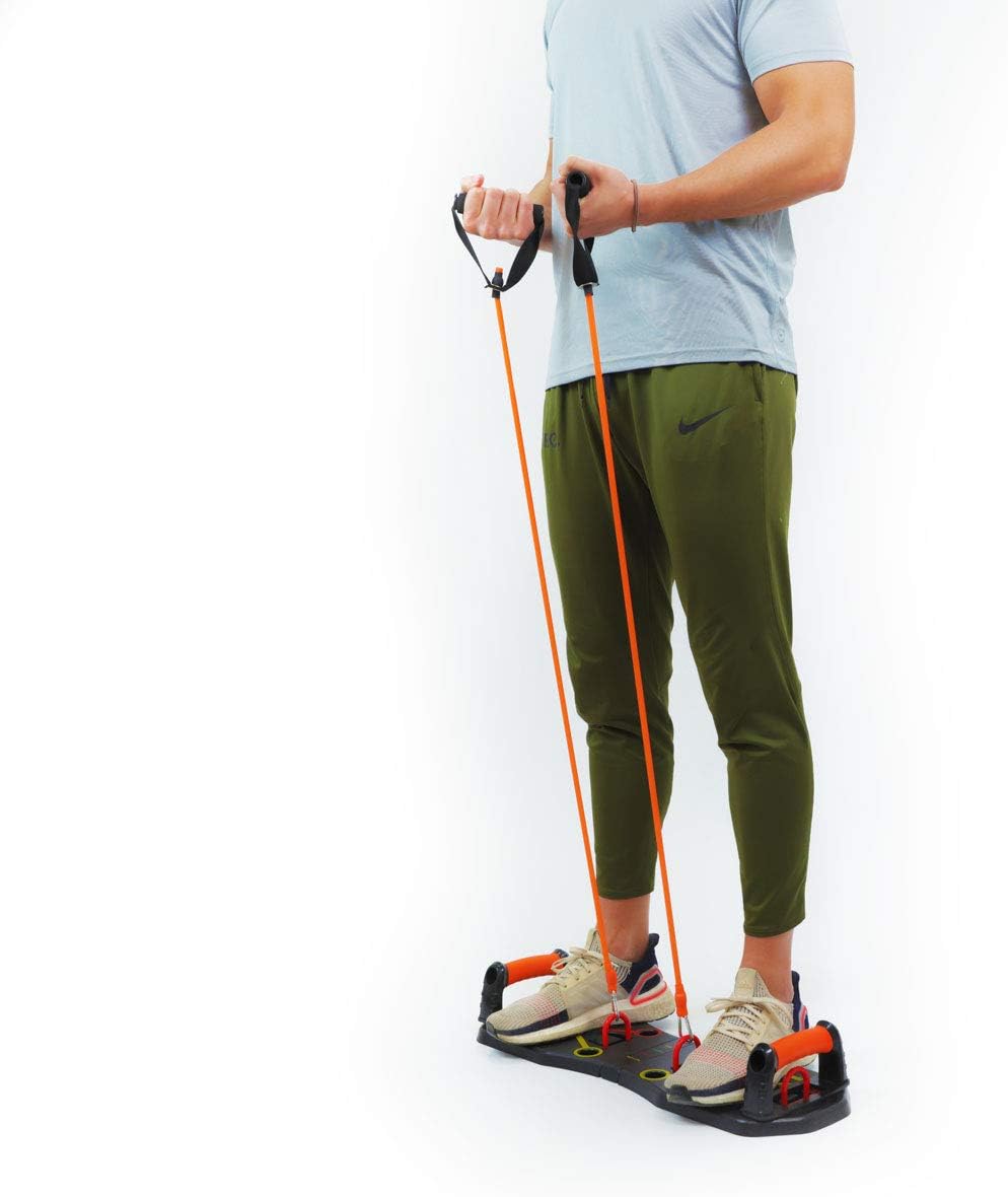 ASTAN HOGAR, AH-FT3060 Multifunktions-Liegestütze, Fitness/Muskelaufbau, Push Up Board