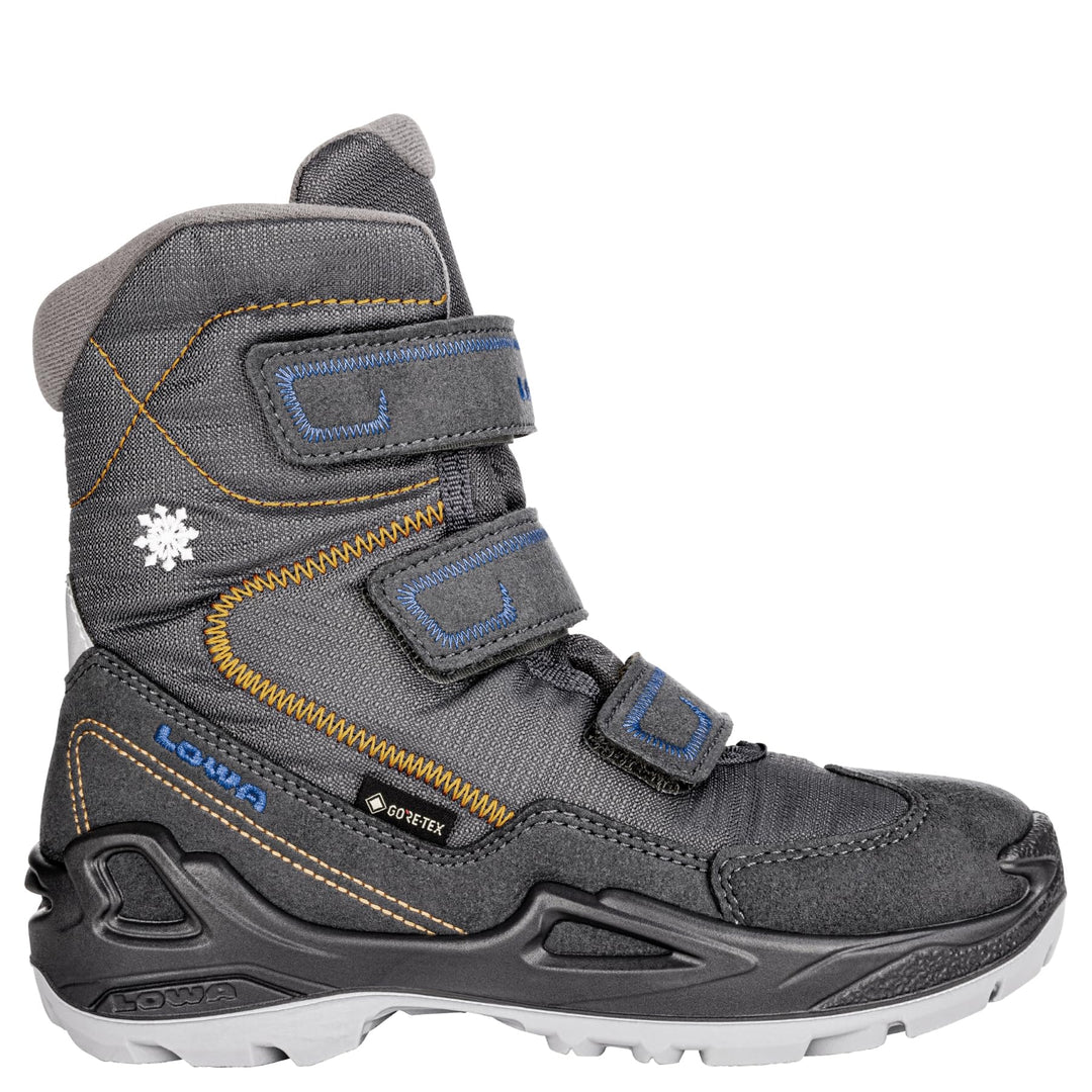 LOWA Milo GTX HI 25 EU Grau, 25 EU Grau