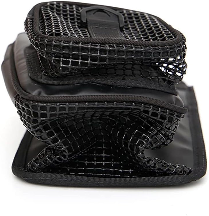 BOFRHME GeräTe Tauchen Rolle PVC Mesh Nylon mit TPU Laminierung Tasche für BCD Tauchen AusrüStungen