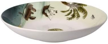 Suppenteller Schatzsuche 21 cm - Anouk