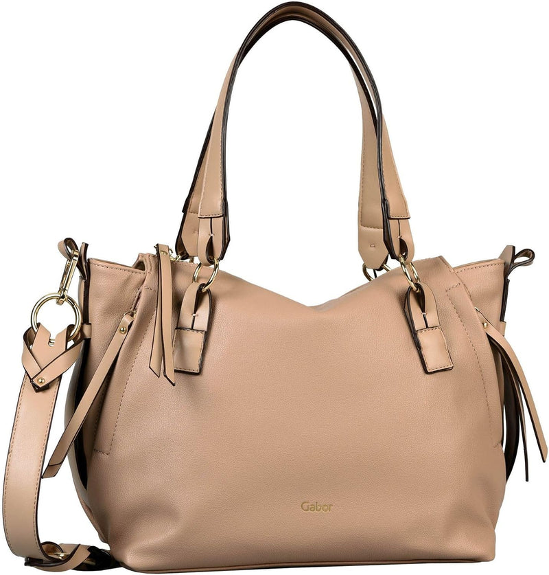 Gabor Damen Florencia Shopper Old Rose, Old Rose