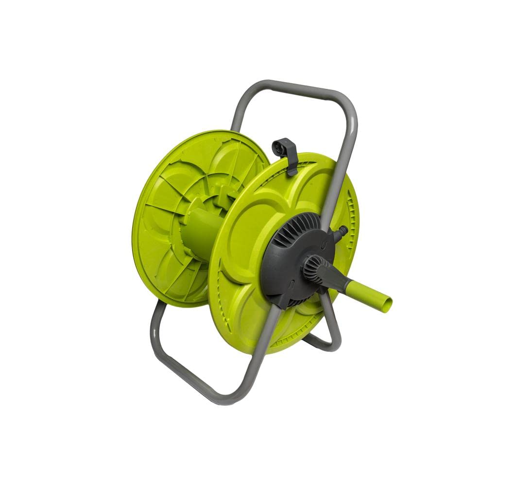 Schlauchtrommel für 50m 1/2" Gartenschlauch LE-9103