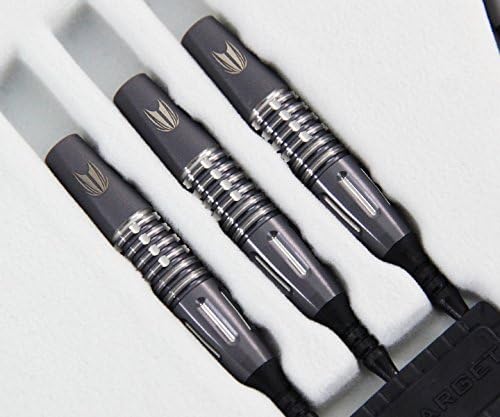 Target Darts Phil Taylor Power 9-Five Gen 4 95% Wolfram, weiche Spitze 18G, 18G