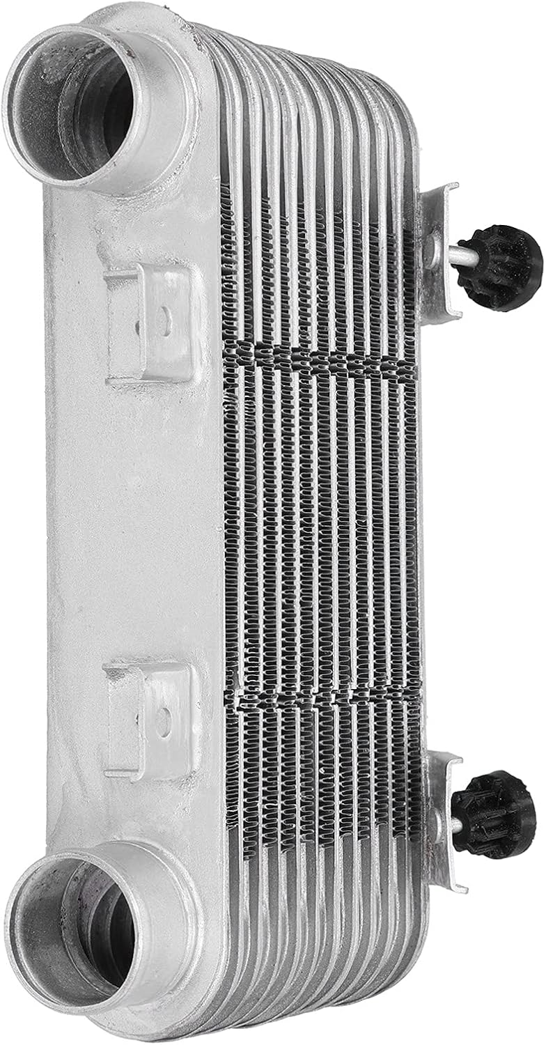 52mm Ladeluftkühler Motorkühler Kühler Ladeluftkühler Motorkühler Turbo-Ladeluftkühler Aluminiumlegi