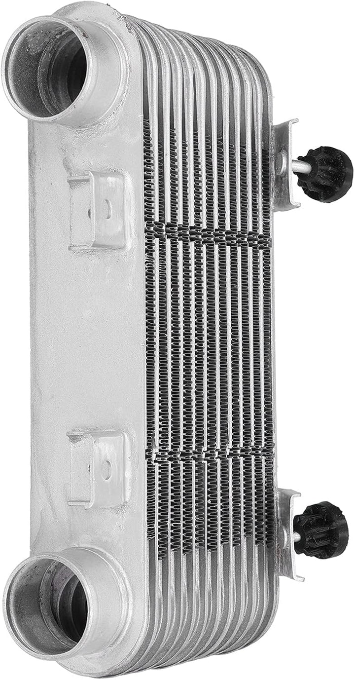 52mm Ladeluftkühler Motorkühler Kühler Ladeluftkühler Motorkühler Turbo-Ladeluftkühler Aluminiumlegi