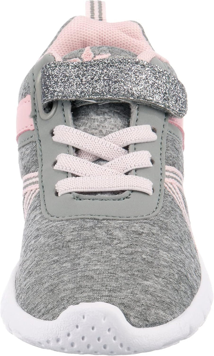 Lico Unisex Kinder Cakes Vs Sneaker 20 EU Grau Rosa, 20 EU Grau Rosa