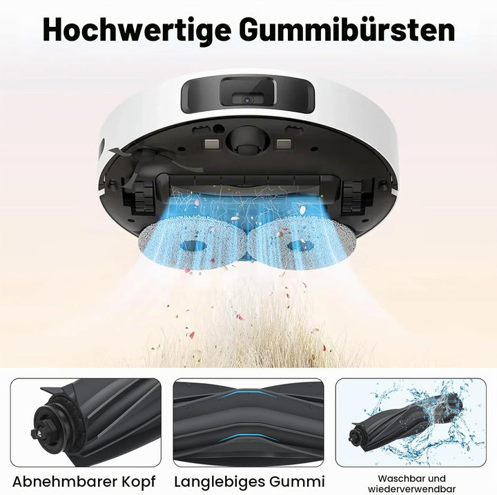 Zubehör für Dreame L10s Ultra Gen2 /L10s Pro Ultra Heat | Ersatzteile für L40 Ultra A | AE/Mova E30