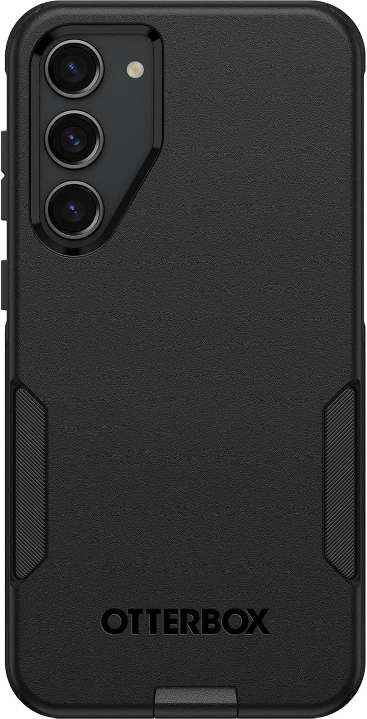 OtterBox Schutzhülle für Galaxy S23+ Commuter Serie, dünn, robust, Taschenfreundlich, mit Port-Schut