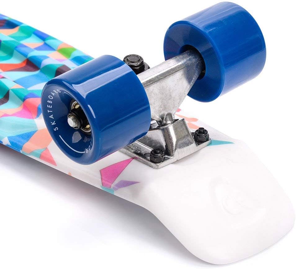 meteor Skateboard Kinder Mini Cruiser Kickboard mädchen Retro Jungen Mini Board Kinder Vintage minib