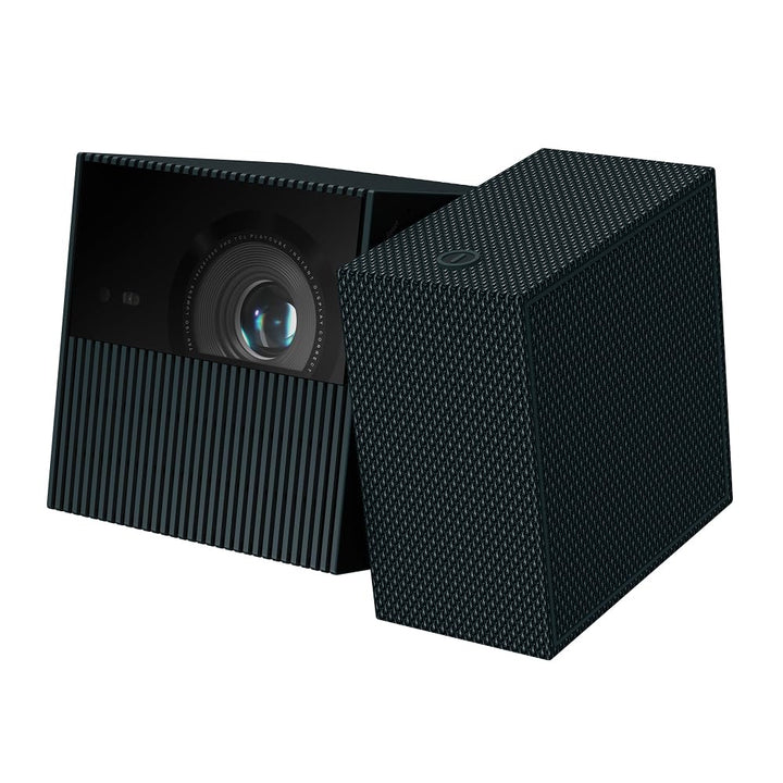 TCL PlayCube 1080P Full-HD DLP-Projektor, Tragbarer GTV-Projektor mit Netflix-Zertifizierung, 750 IS