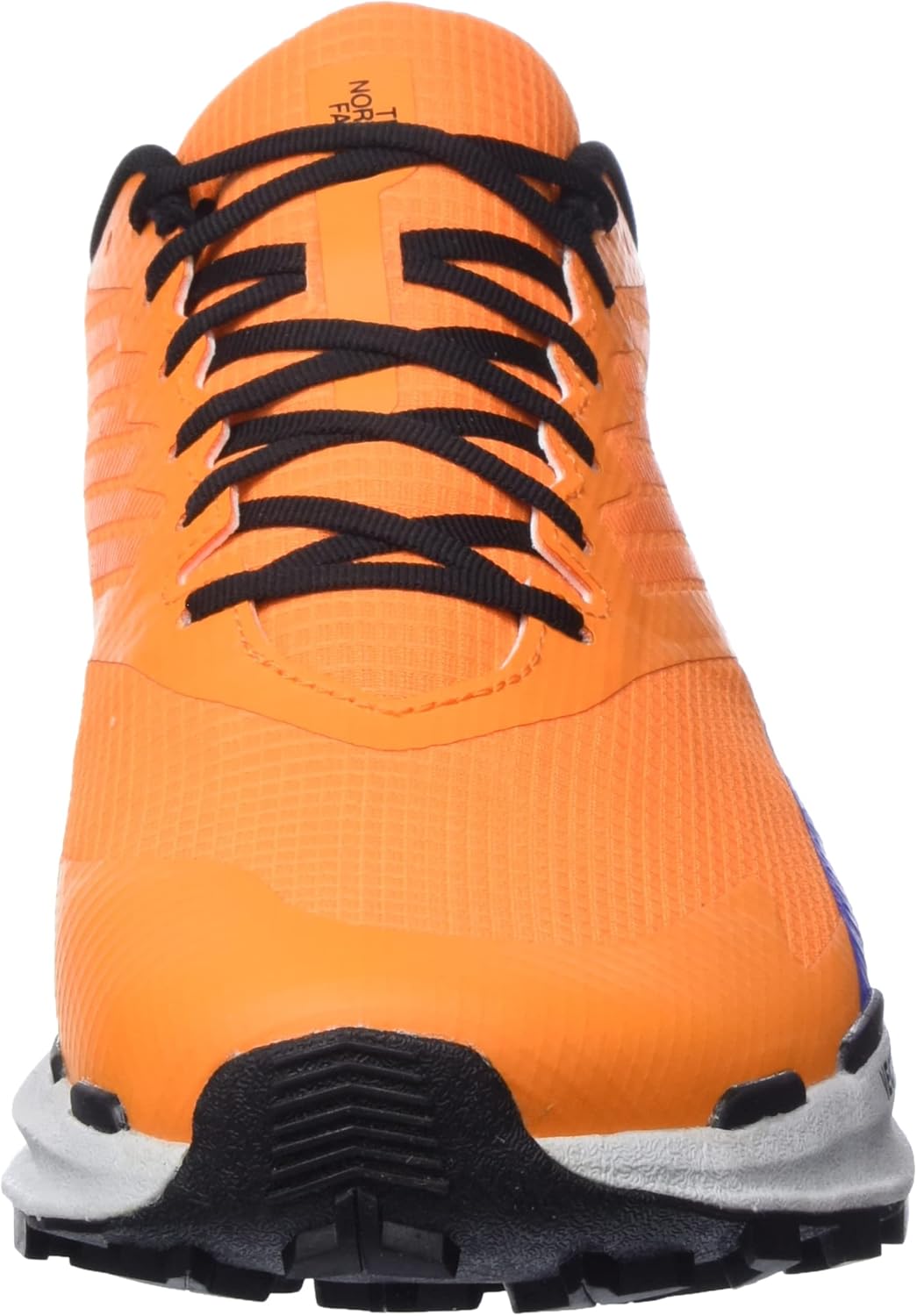THE NORTH FACE Herren Vectiv Levitum Traillaufschuh 41 EU Cone Orange Tnf Black, 41 EU Cone Orange T