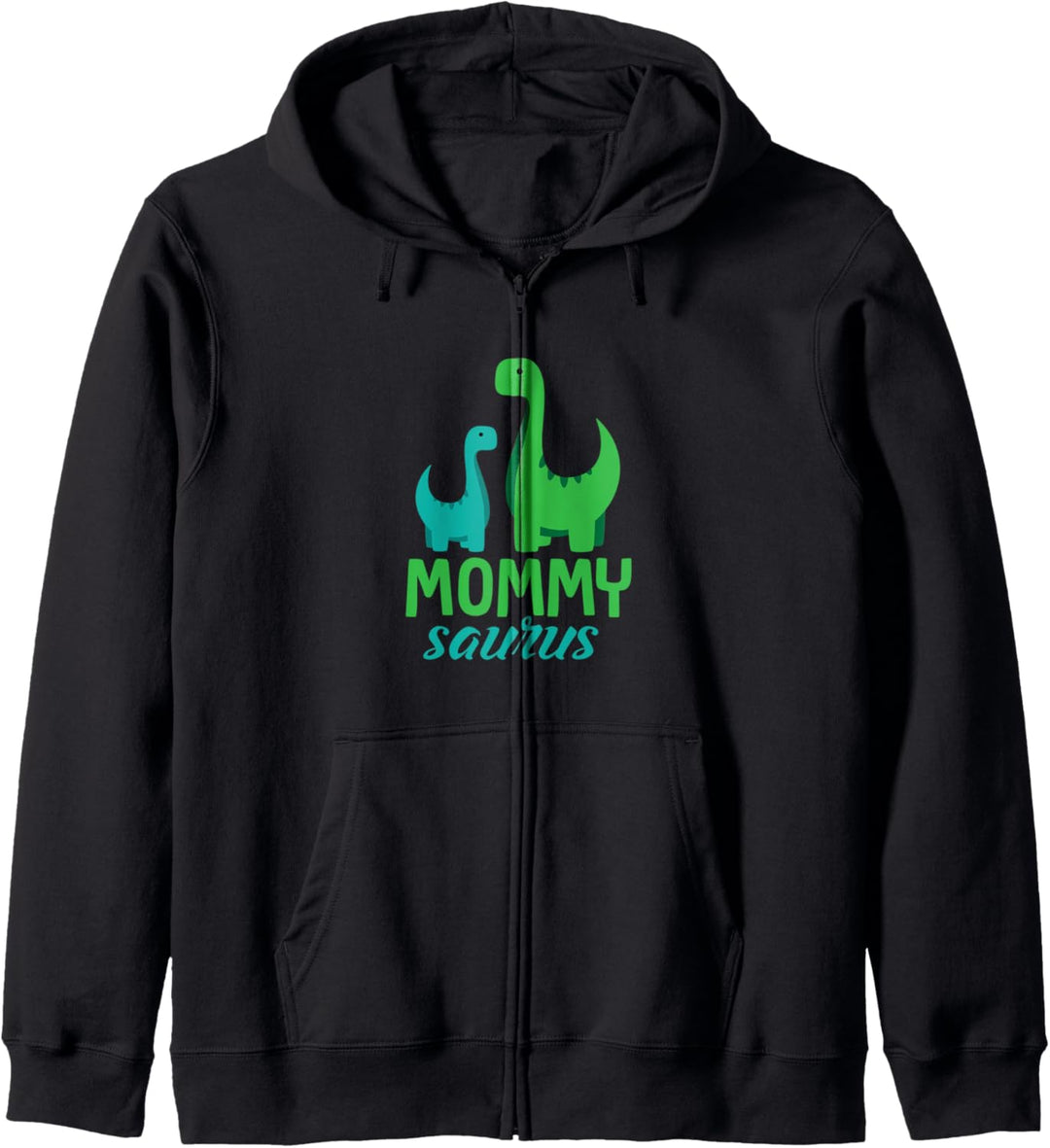 Mommysaurus Kapuzenjacke