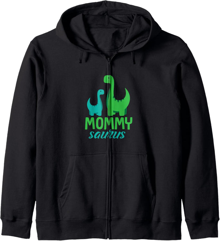 Mommysaurus Kapuzenjacke