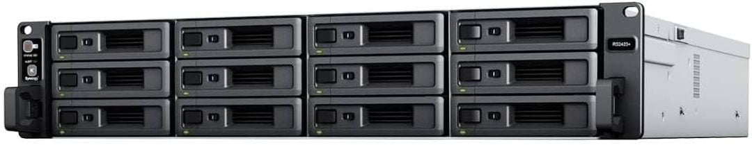 Synology Rackstation 12-Bay AMD Quad CORE 8GB