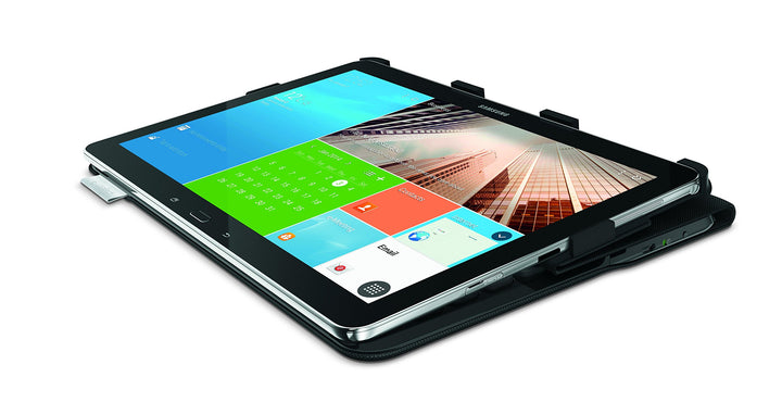 Logitech 920-006322 Logitech Pro Protective Case With Full-Size Keyboard For Samsung Galaxy Notepro