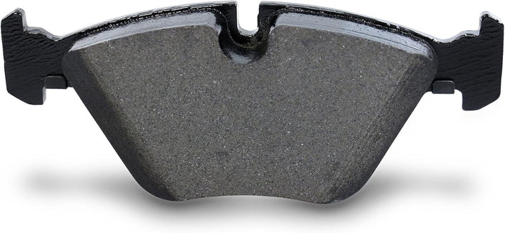 Brembo P 06 060 Bremsbelagsatz, Scheibenbremse - (4-teilig)