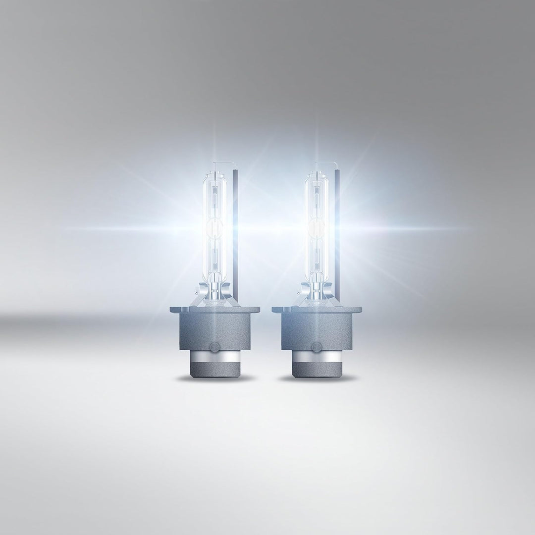 OSRAM XENARC NIGHT BREAKER LASER D2S Next Generation, +200 % mehr Helligkeit, HID Xenon-Scheinwerfer