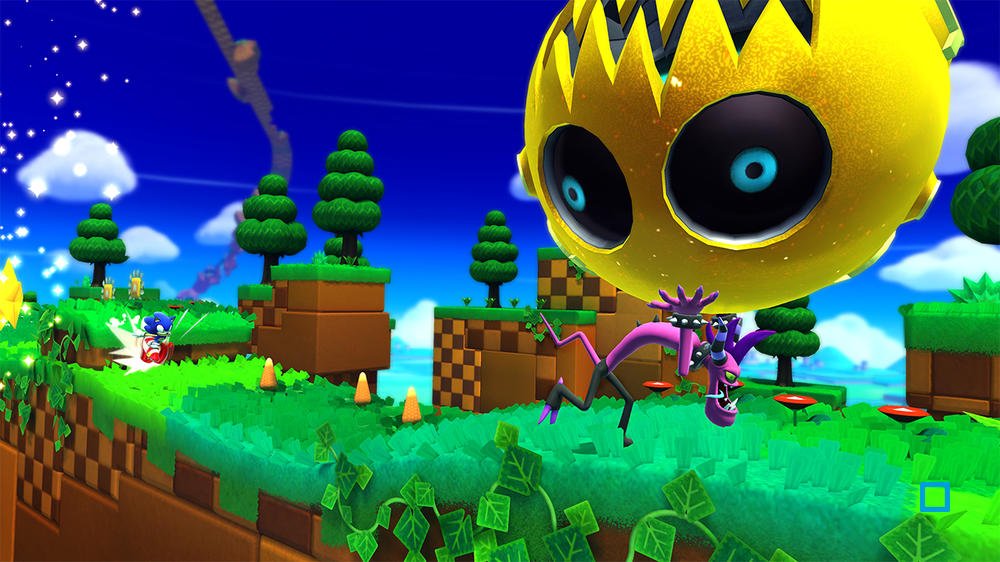 Sonic Lost World [Französisch Import]