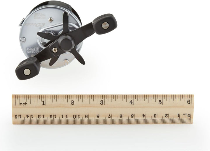 Abu Garcia Ambassadeur C3 Runde Multiplikator-Rolle C3-5500, C3-5500