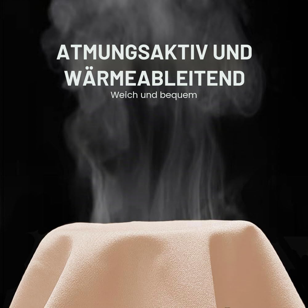 Unterhosen Damen,Nahtlos Slips Unterwäsche Frauen,Hohe Taille Panties,No Show Panties,Mehrpack 4Er P
