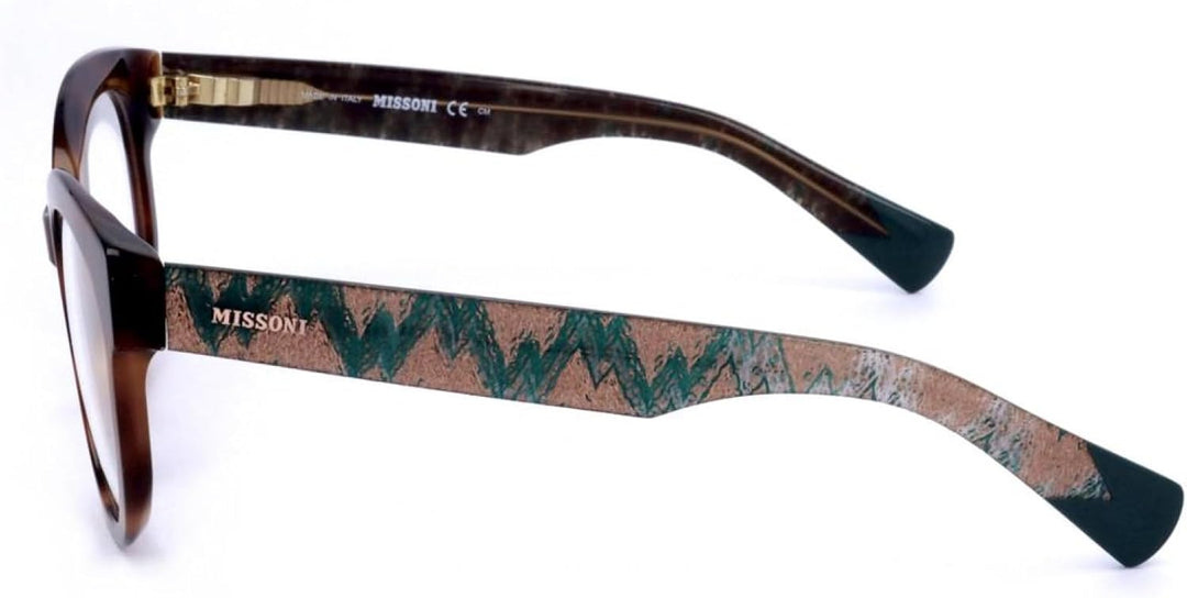 Missoni Unisex Sunglasses 51 Havana, 51 Havana