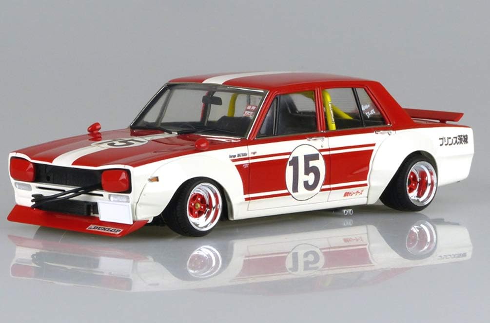 24.01 wandle No.SP Shakotan Koyaji zertifiziert Hakosuka 4dr