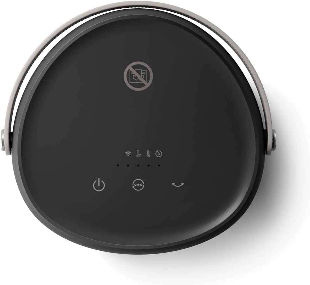 Philips 3000 Series Energy Efficient Connected Fan Heater 2000W, bis zu 50% Energieeinsparung mit Ec