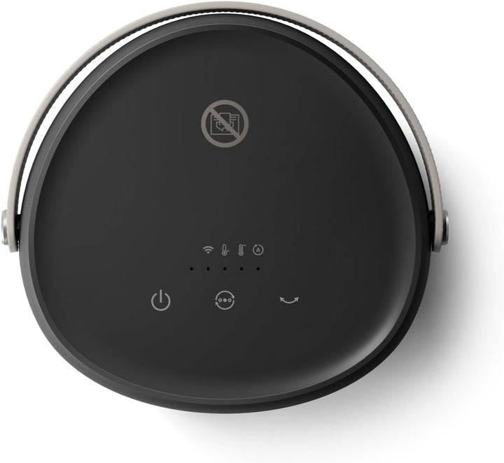 Philips 3000 Series Energy Efficient Connected Fan Heater 2000W, bis zu 50% Energieeinsparung mit Ec