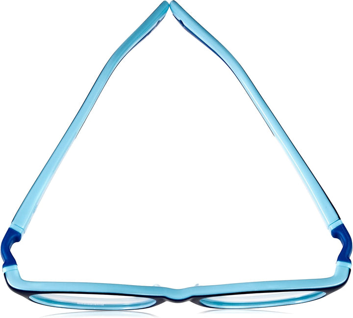 NANOVISTA Unisex Kinder Sonnenbrille 44 Bicolor Marino Mate/Azul, 44 Bicolor Marino Mate/Azul