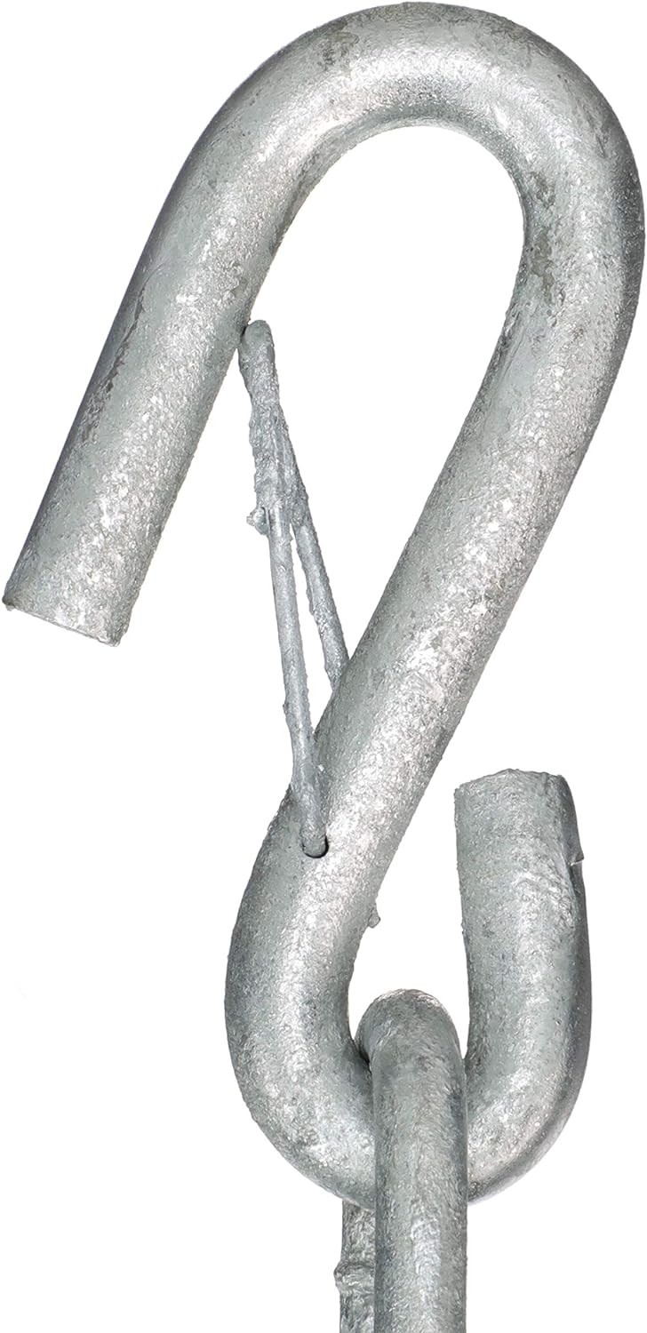 SEACHOICE Sicherungskette für Anhänger 6 mm x 1,06 m - 410 kg, 6 mm x 1,06 m - 410 kg
