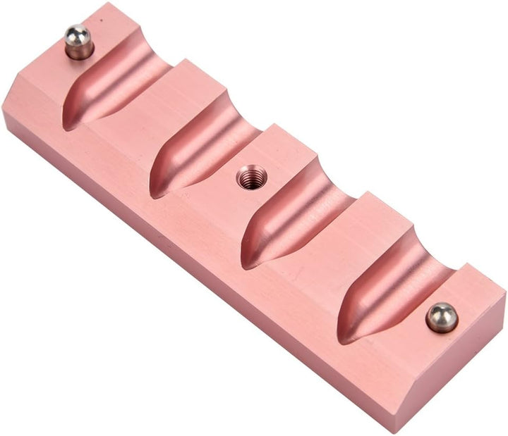 DIY Lippenstiftform, Lippenbalsamform, Lippenstiftform Zur Herstellung von Lippenstift, 2/4/6 Hohlrä