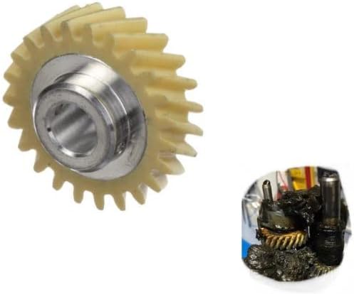 Original Worm Gear Zahnrad Getriebe für KitchenAid Küchenmaschine 5KSM90, 5KSM45, 5KSM150, 5KSM125,