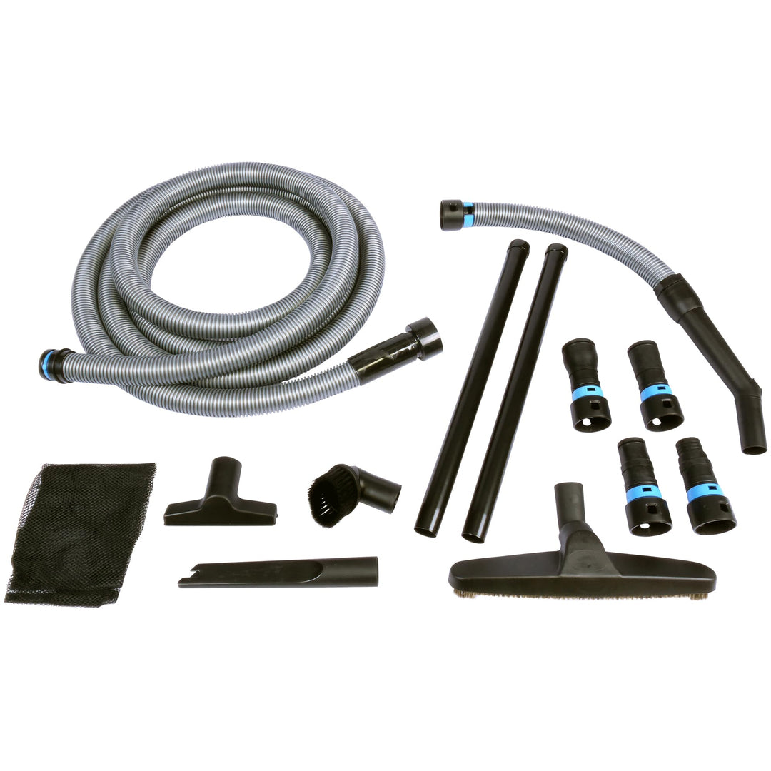 Quick Click Multi-Marken-Elektrowerkzeug-Staubsammeladapter-Set und vollständiges Staubsaugerzubehör